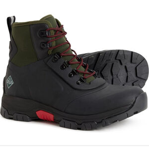 Muck Apex Lace Up Waterproof Boot Mens Size 14 NWT
